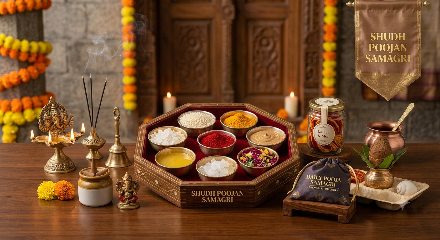 Dainik Poojan Samagri